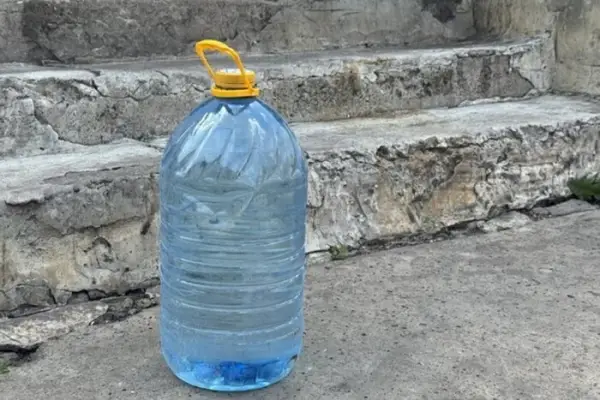 Криза з питною водою загострюється на окупованій Запоріжщині