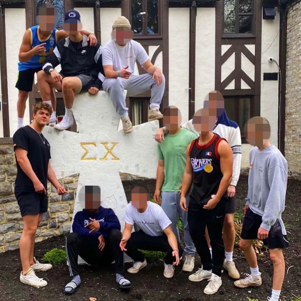 Батько скандалу з кокаїном у Penn State: розкрито минуле "хрещеного батька" з елітної школи 11