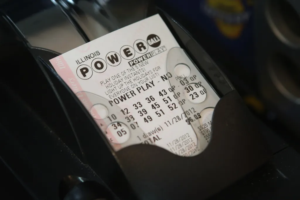 Гравець з Іллінойсу виграв $1,04 мільярда в Powerball за лотерейний квиток за $2 6