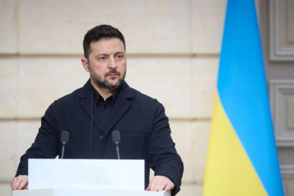 Бюджетний дефіцит Міноборони України сягнув $27 млрд, повідомив Зеленський