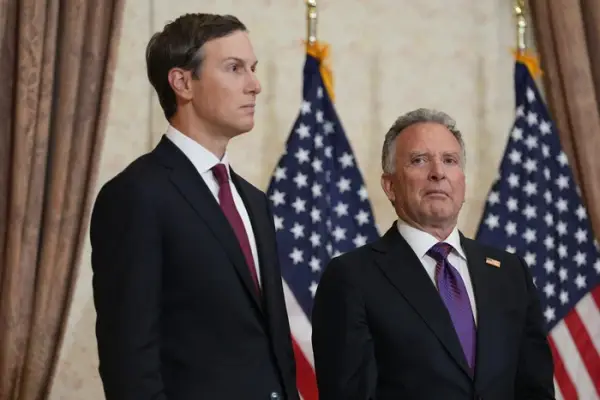 Медіа оприлюднили «мирний план Трампа» щодо Донбасу і Запоріжжя