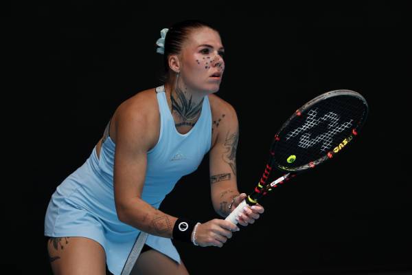Марта Костюк проходить далі: українка здолала ексчемпіонку US Open 7