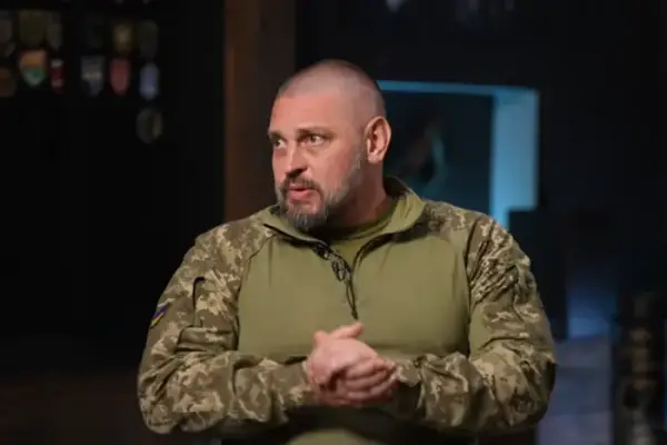 Золкін розповів про причини вступу до ЗСУ