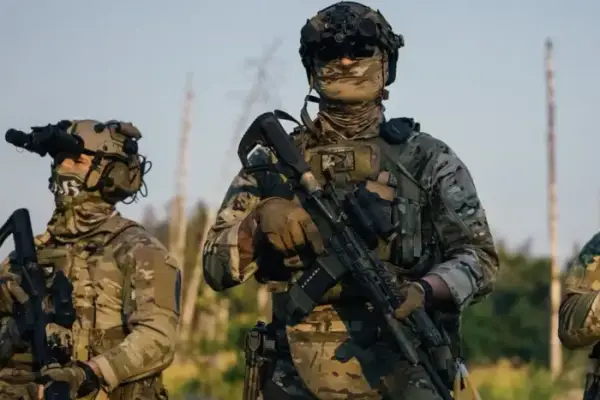 ЗСУ відзвітували про успішну операцію "Вівальді" на Донбасі 1 ЗСУ відзвітували про успішну операцію "Вівальді" на Донбасі 1
