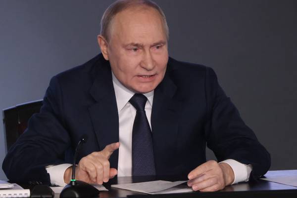 Путін запустив експериментальний режим для Далекого Сходу