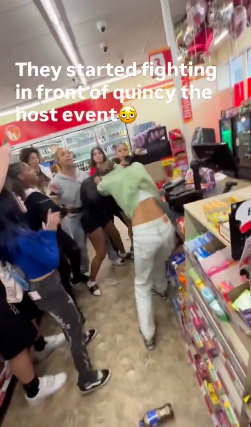 П'ятисот підлітків захопили Burger King та супермаркет у Колорадо 9
