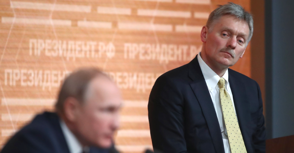 Участь європейців у переговорах у Києві завадить мирному процесу – Пєсков