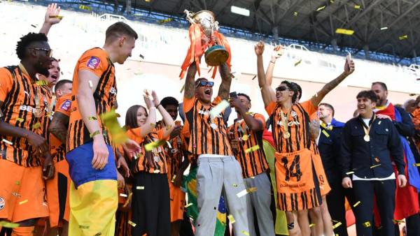 Шахтар” назвав остаточний список гравців на Лігу чемпіонів