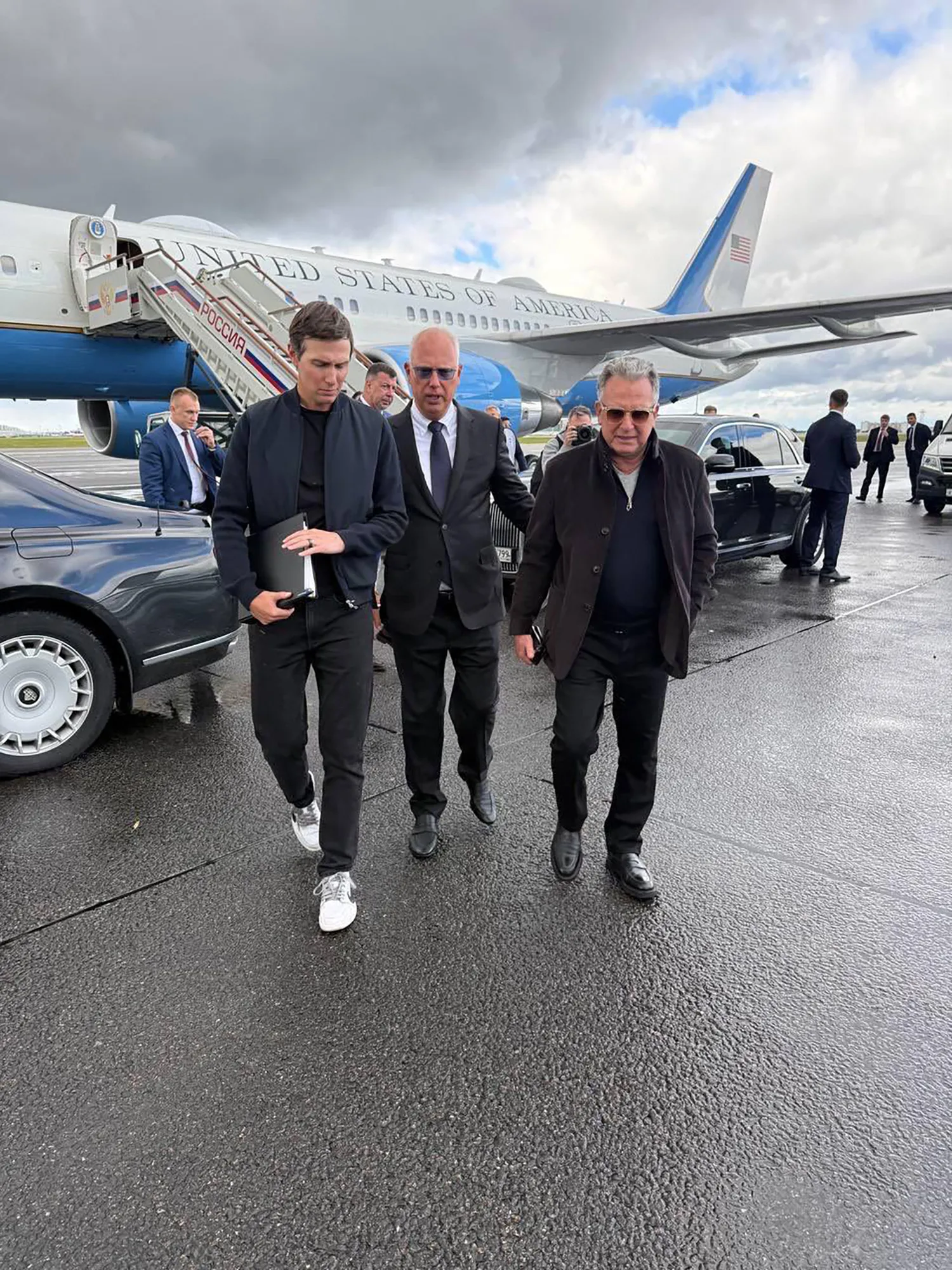 Путін оголосив триденне перемир'я в Україні на тлі візиту Кушнера та Віткоффа до Москви 3