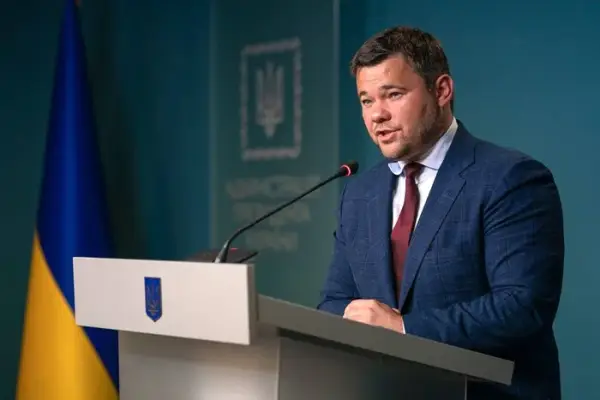 Андрій Богдан подав до суду на Володимира Зеленського