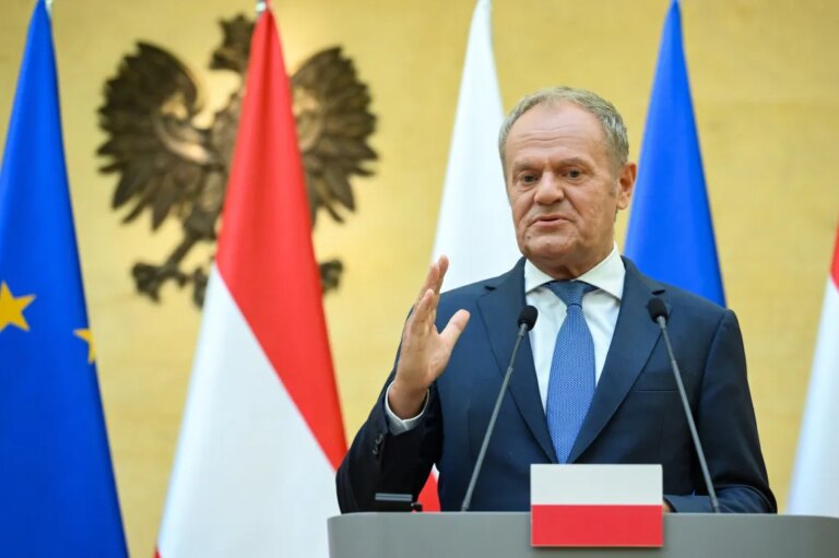 Польща попередила: Росія готує гібридні атаки на сусідів України 1 Польща попередила: Росія готує гібридні атаки на сусідів України 1