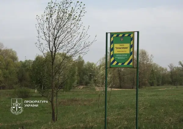Прокуратура вимагає визначити межі заказника на Муромці через 27-річне зволікання влади 7