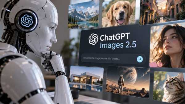 ChatGPT покращив генератор зображень: Images 2.5 пропонує детальніше редагування та&hellip;