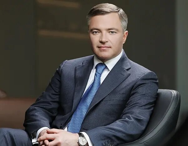 Юрій Риженков з «Метінвесту» очолив рейтинг топменеджерів промисловості