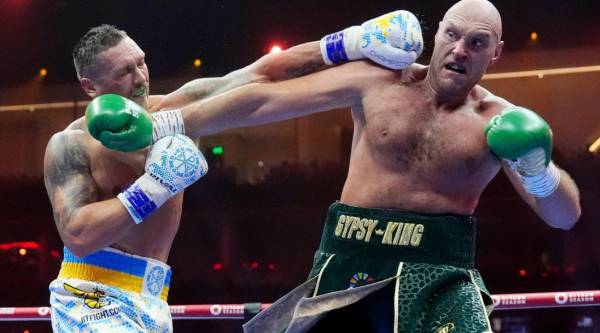 Олександр Усик – у топ-20 найвпливовіших персон світового боксу 10 Олександр Усик – у топ-20 найвпливовіших персон світового боксу 10