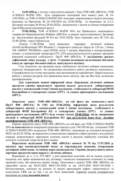 Безух і Чанчиков підставляють Софійченка: як керівники "Віола" втягують його у судові спори 10