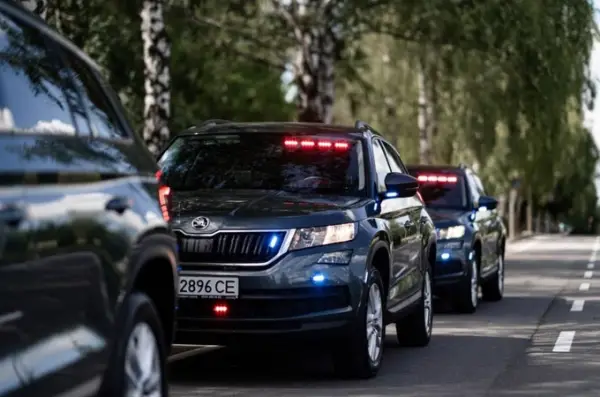 Фантомні патрулі” виписали 810 штрафів за перший день роботи на Київщині