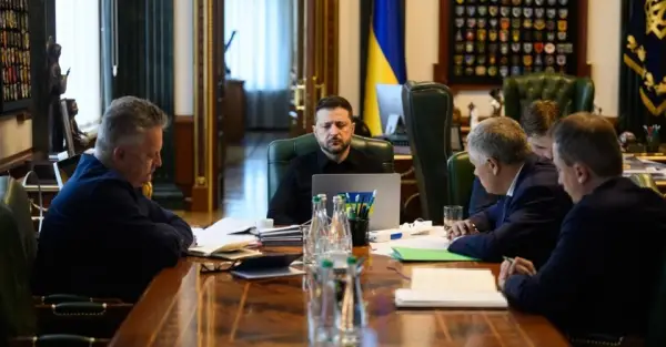 Німеччина передасть Україні нові системи ППО у вересні 4