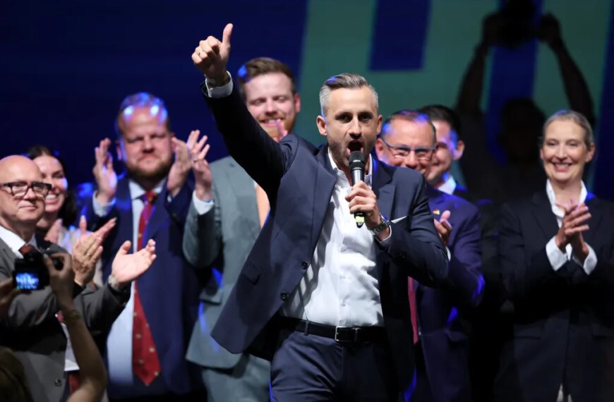 Праворадикальна AfD здобула історичну перемогу в Німеччині