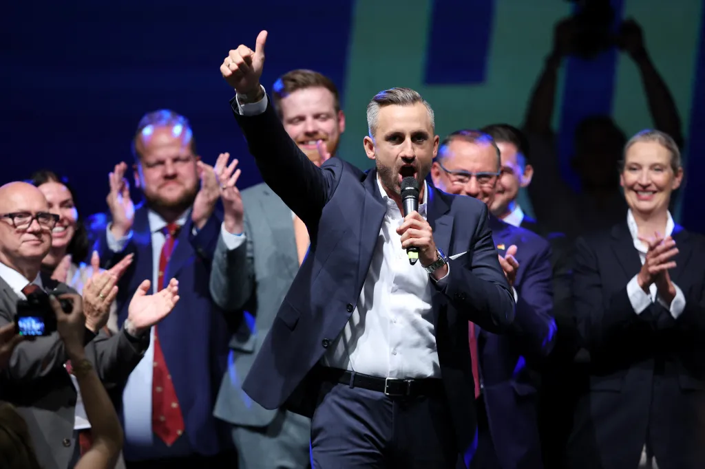 Праворадикальна AfD здобула історичну перемогу в Німеччині 3