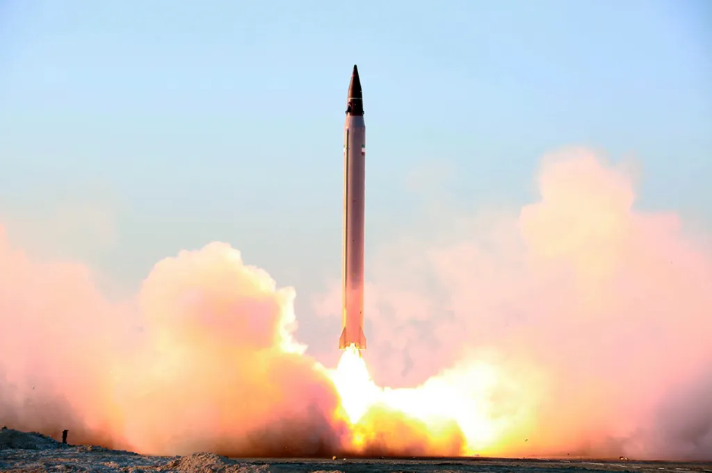 Росія таємно допомагає Ірану будувати гіперзвукові ракети проти кораблів США 5