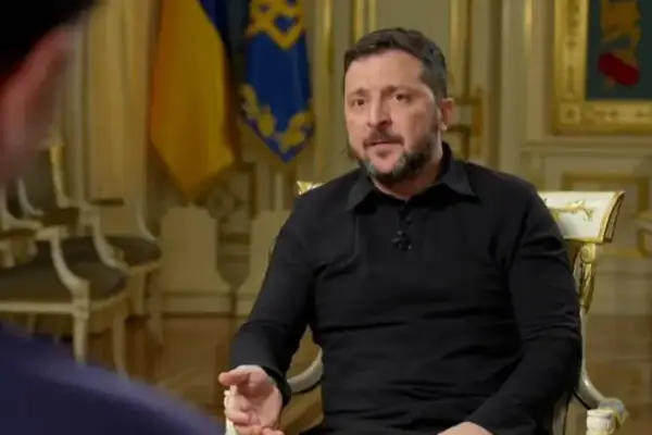ЧАС НОВИН в Україні 17 Зеленський готовий до виборів, але ставить умову