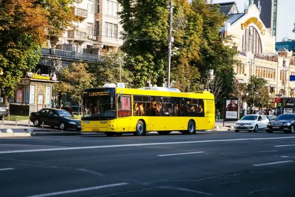 Кошти за старі поїздки кияни отримають на баланс «Київ Цифровий» цього тижня 5 Кошти за старі поїздки кияни отримають на баланс «Київ Цифровий» цього тижня 5