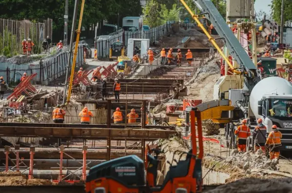 Autostrada припинила будівництво метро на Виноградар, повідомив засновник компанії 6