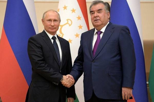 Таджикистан торгує з Росією в обхід санкцій: що отримує Душанбе