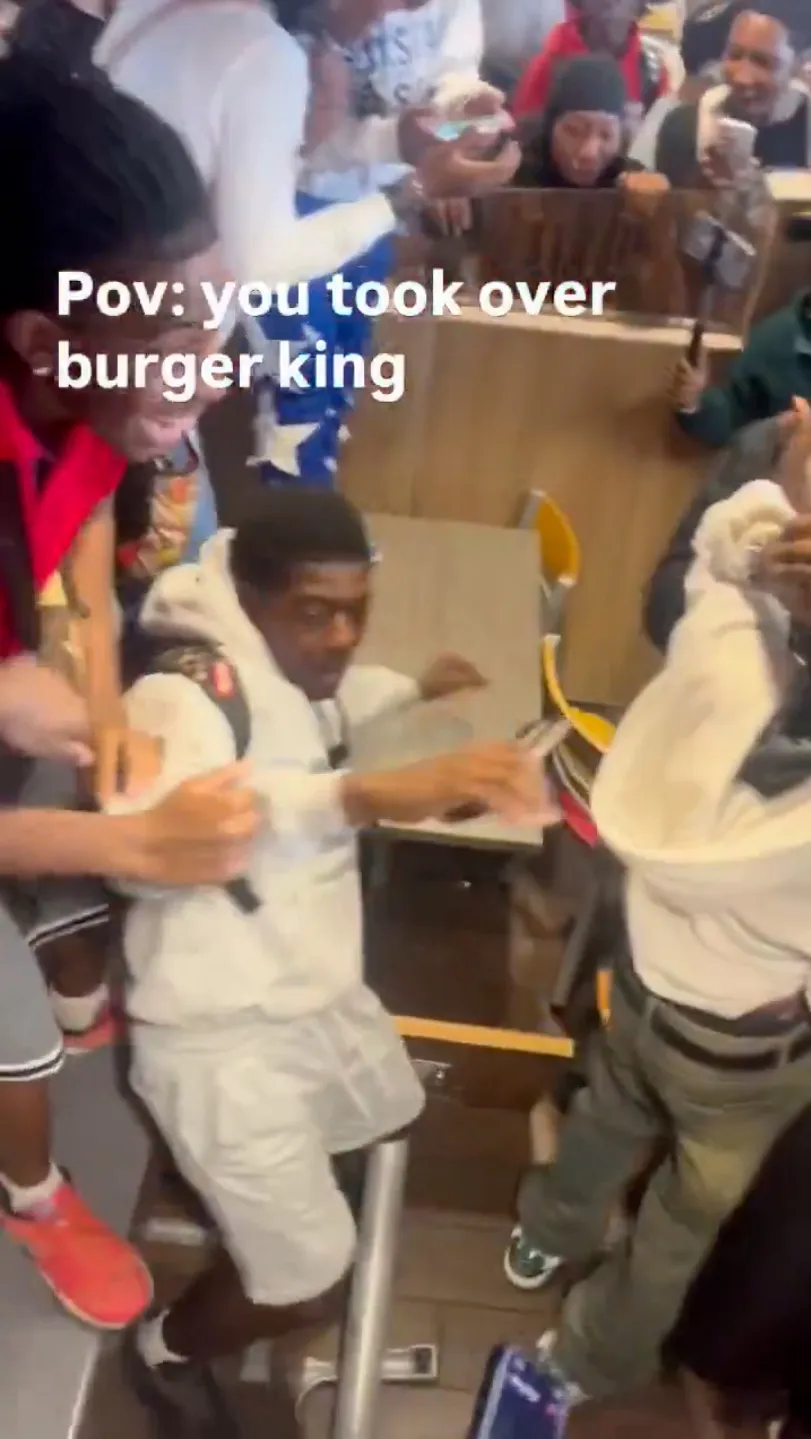 П'ятисот підлітків захопили Burger King та супермаркет у Колорадо 11