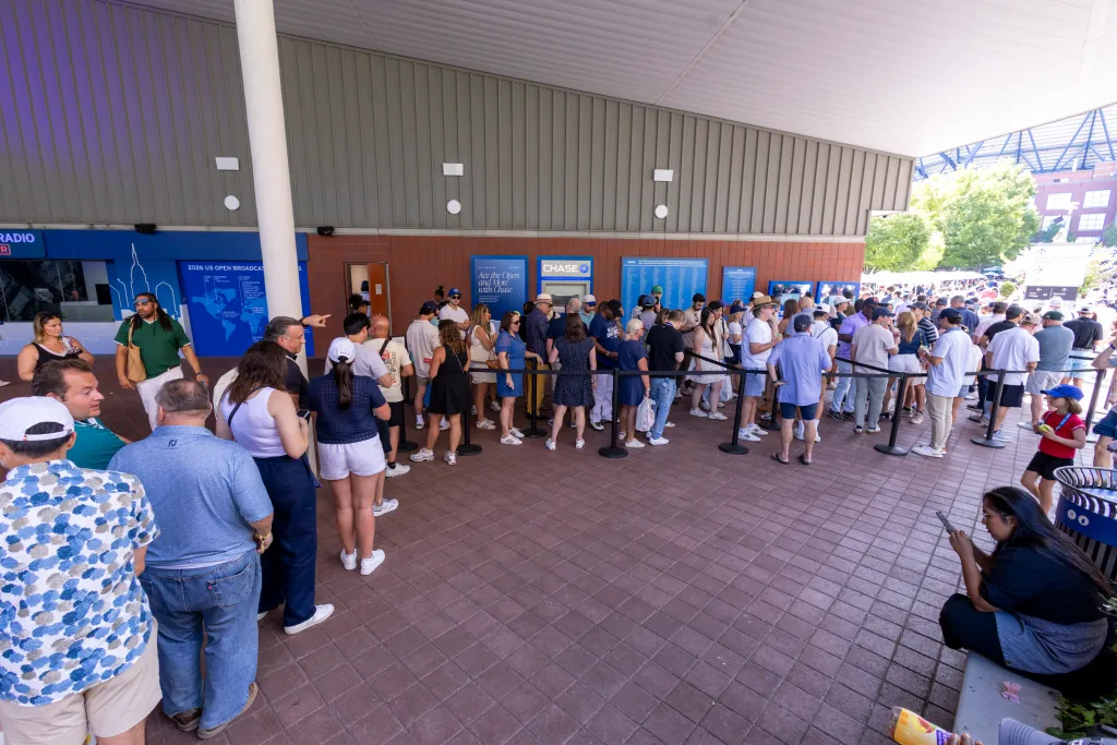 Бутерброд за $38 захоплює US Open: чому він вартий ціни та черги 9