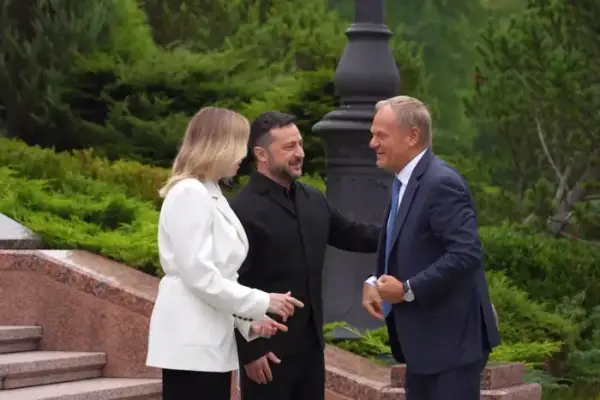 «Карпатська вісімка» посилить українську інтеграцію до ЄС – Туск