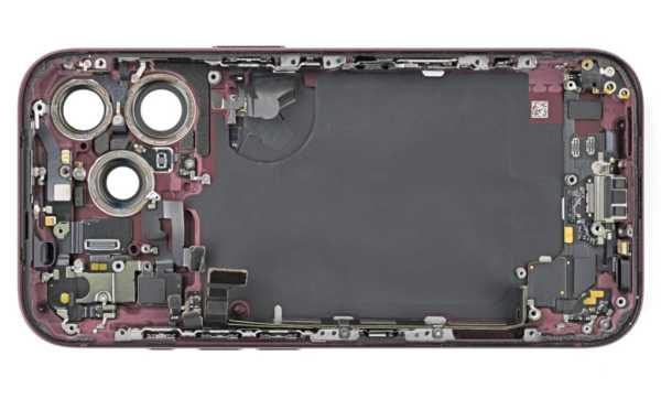 Apple унеможливила самостійний ремонт iPhone 18 Pro 6 Apple унеможливила самостійний ремонт iPhone 18 Pro 6