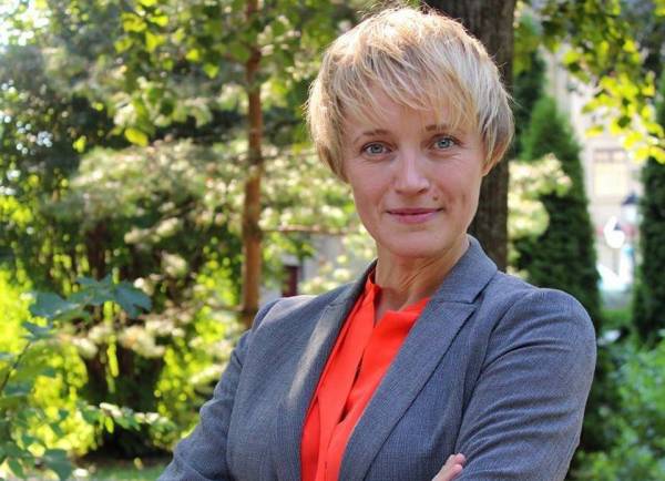 ЧАС НОВИН в Україні 35 Трофімцева окреслила країну, яка найвідданіше просуває її членство в ЄС