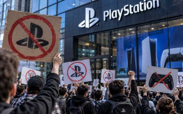 PlayStation: два тижні бойкоту принесли перші результати