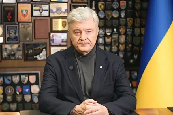 Порошенко запропонував Зеленському план співпраці