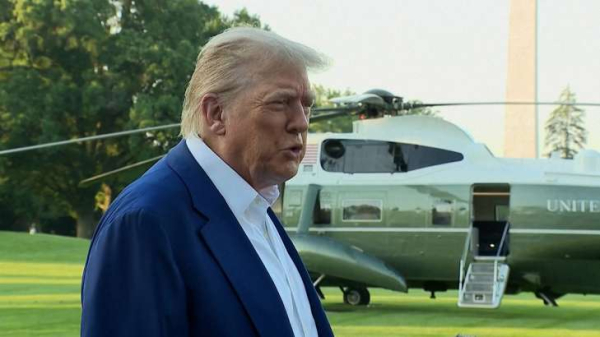 Трамп оцінив шанси України на угоду після розмови з Путіним