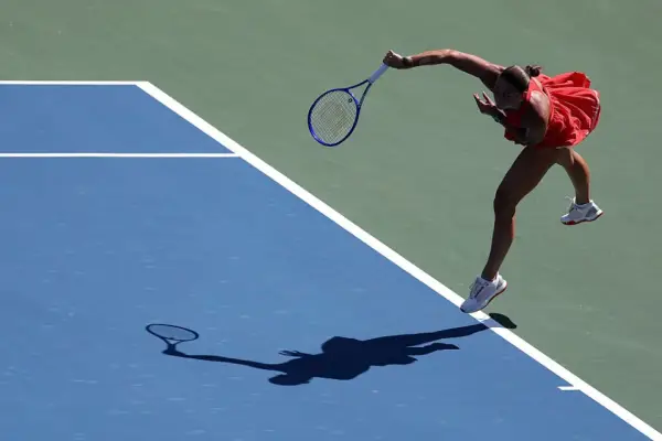Костюк перемагає росіянку та проходить до наступного кола US Open 4 Костюк перемагає росіянку та проходить до наступного кола US Open 4