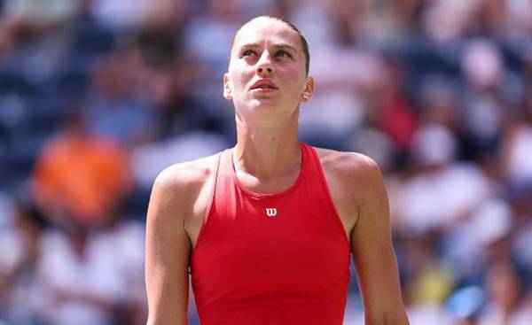 Костюк вибула з US Open на стадії 1/8 фіналу
