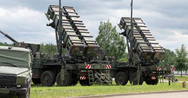 Україна не поспішає з контрактами на ракети для Patriot до ЄС