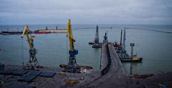 Висоцький: Зерновий коридор у Чорному морі найближчими місяцями не відновиться