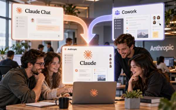 Anthropic додала Cowork та Design у Claude, представила Claude Docs та Claude Slides