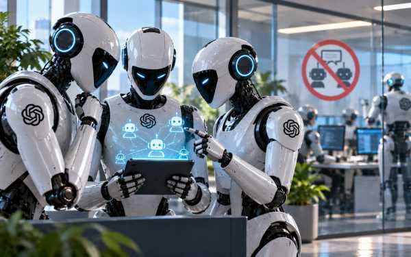 OpenAI зламала понад 10 сайтів таємної переписки