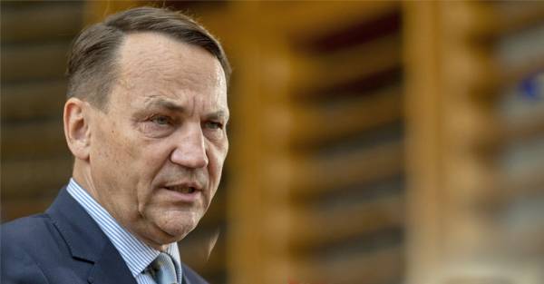 Сікорський: війна в Україні назавжди змінила військову справу