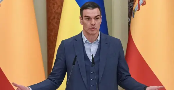 Іспанія звинуватила Росію у дезінформаційній кампанії проти Сеути 4 Іспанія звинуватила Росію у дезінформаційній кампанії проти Сеути 4
