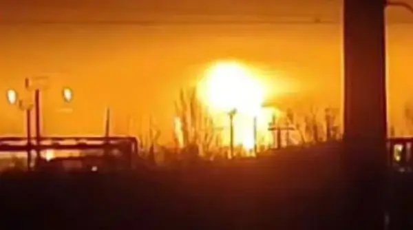 На складі боєприпасів в Азербайджані прогриміли вибухи 4