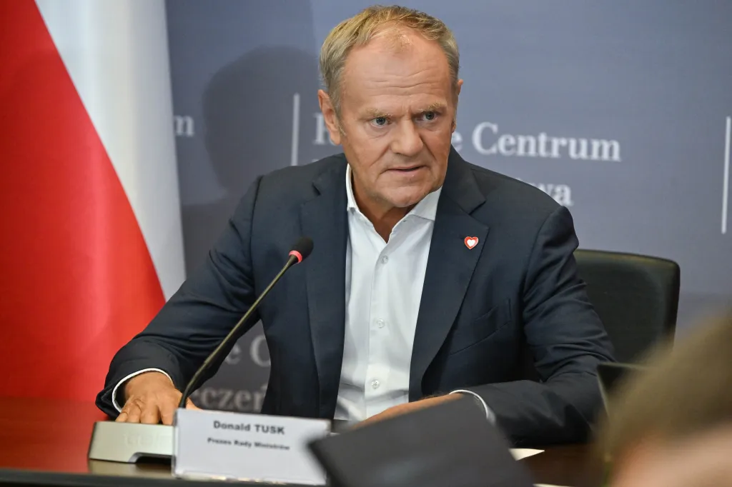 НАТО: Російські атаки з відчаю після удару дрона по потягу біля Польщі 7