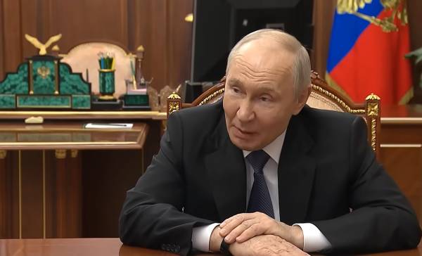 Данненберг: провокації Путіна в Європі — це стратегія