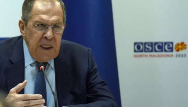 Росія поверне заморожені резерви – заявив Лавров 8