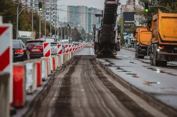 Autostrada припинила будівництво метро на Виноградар, повідомив засновник компанії 8